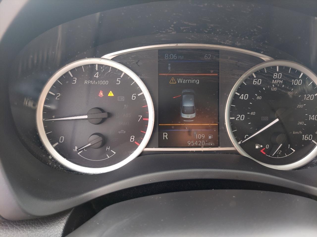 Nissan Sentra SV 2019