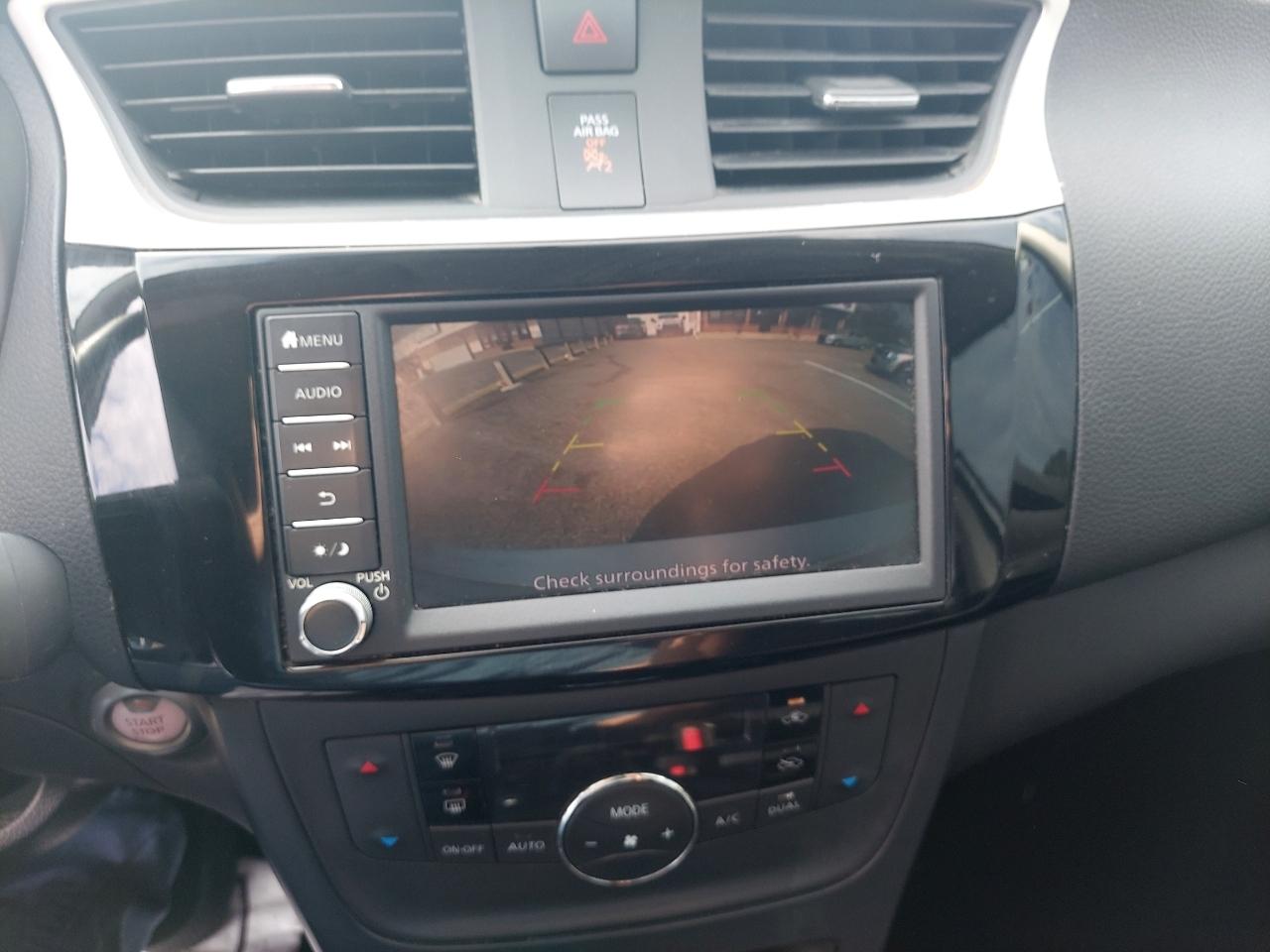 Nissan Sentra SV 2019