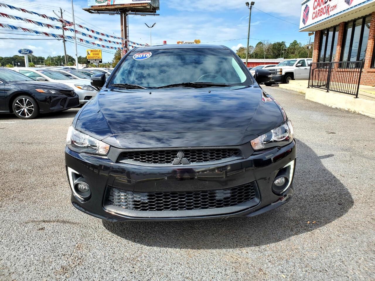 Mitsubishi Lancer ES 5M 2016