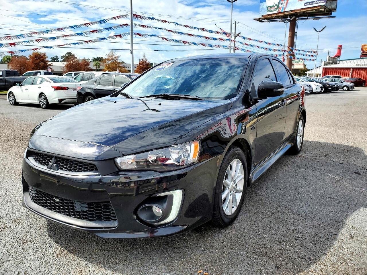 Mitsubishi Lancer ES 5M 2016