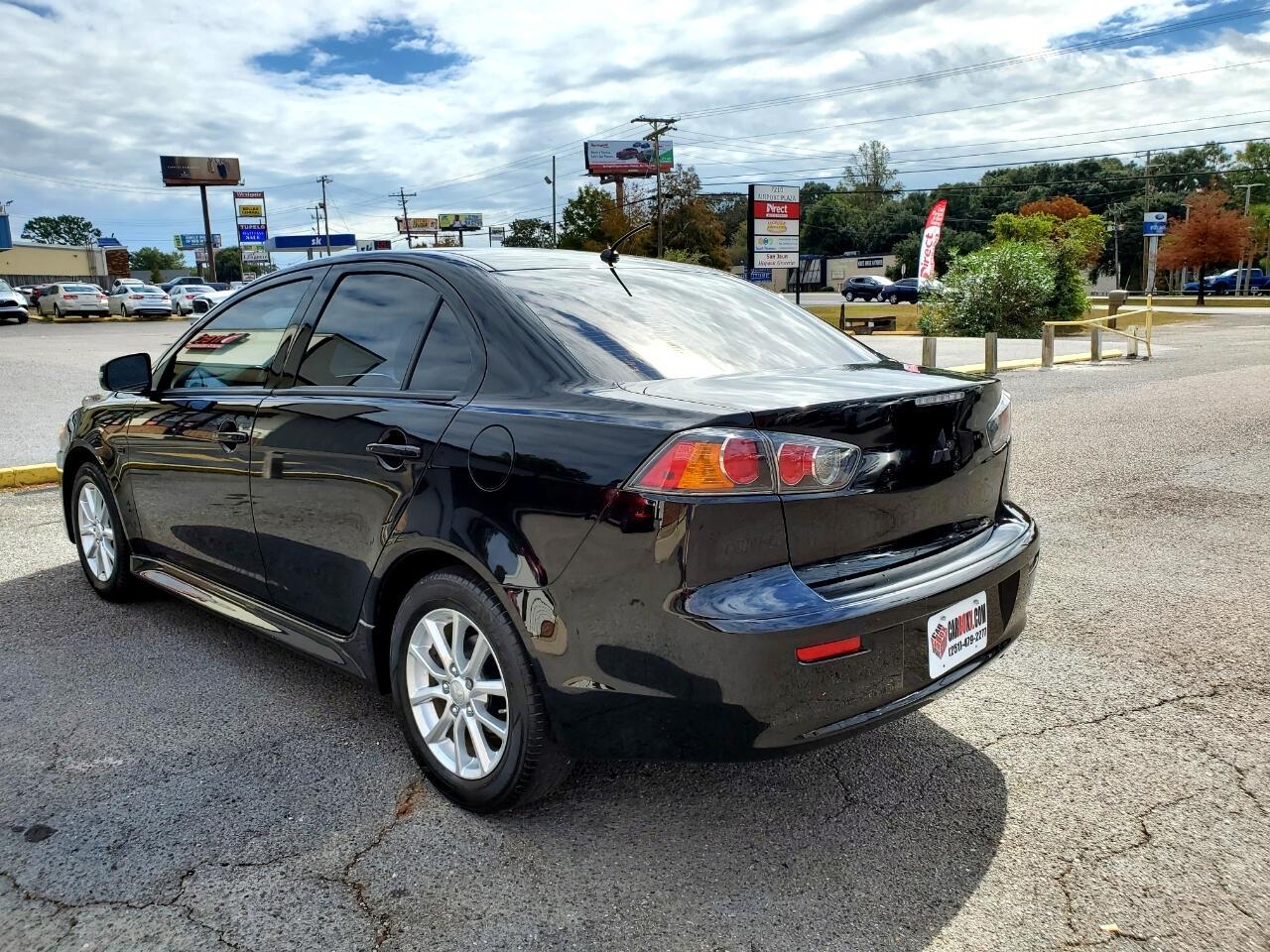 Mitsubishi Lancer ES 5M 2016