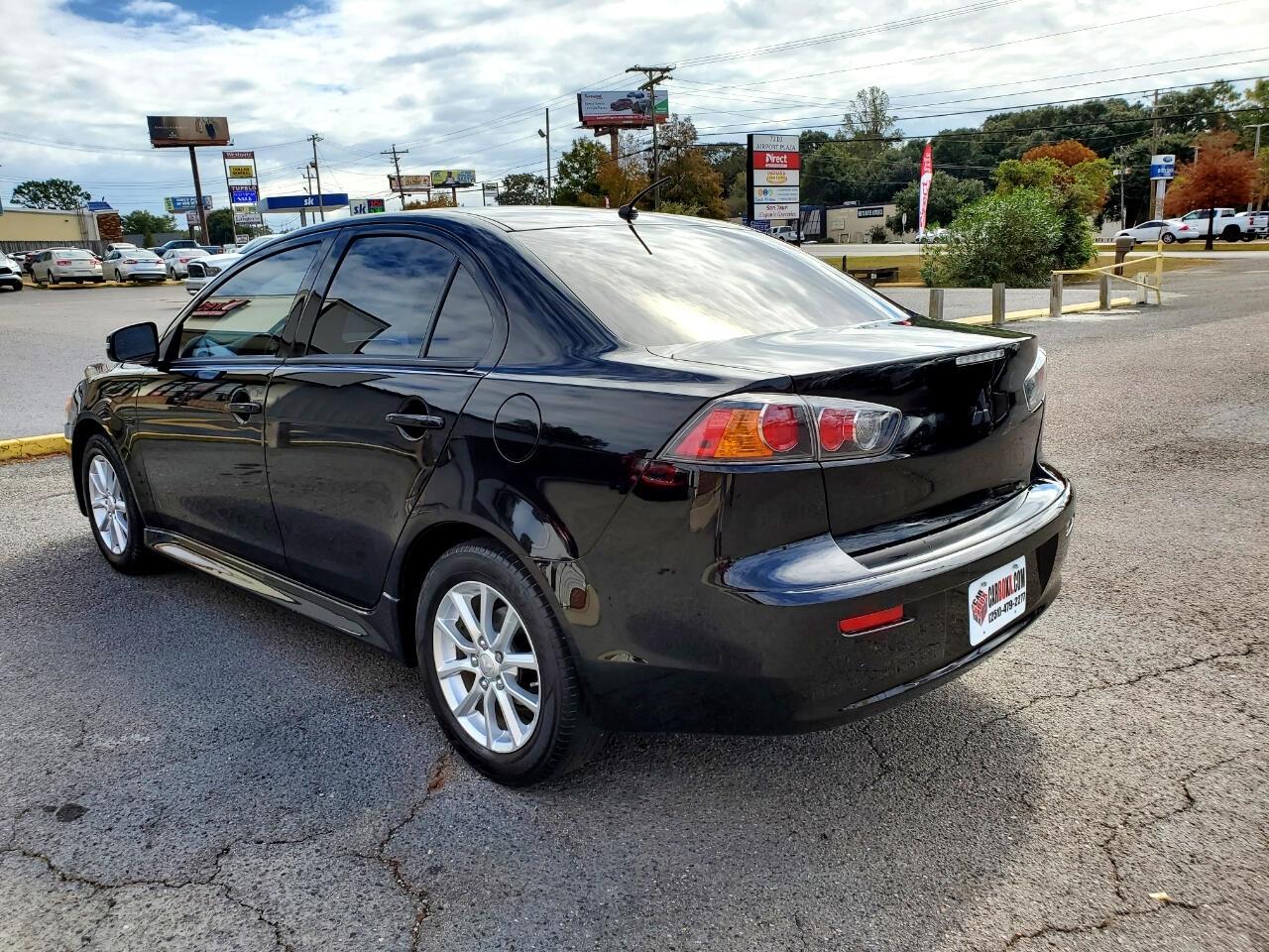 Mitsubishi Lancer ES 5M 2016