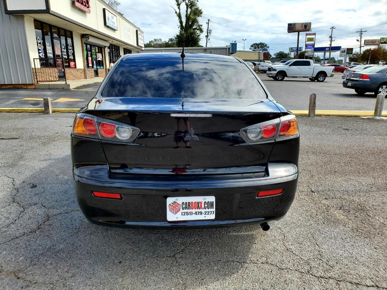 Mitsubishi Lancer ES 5M 2016
