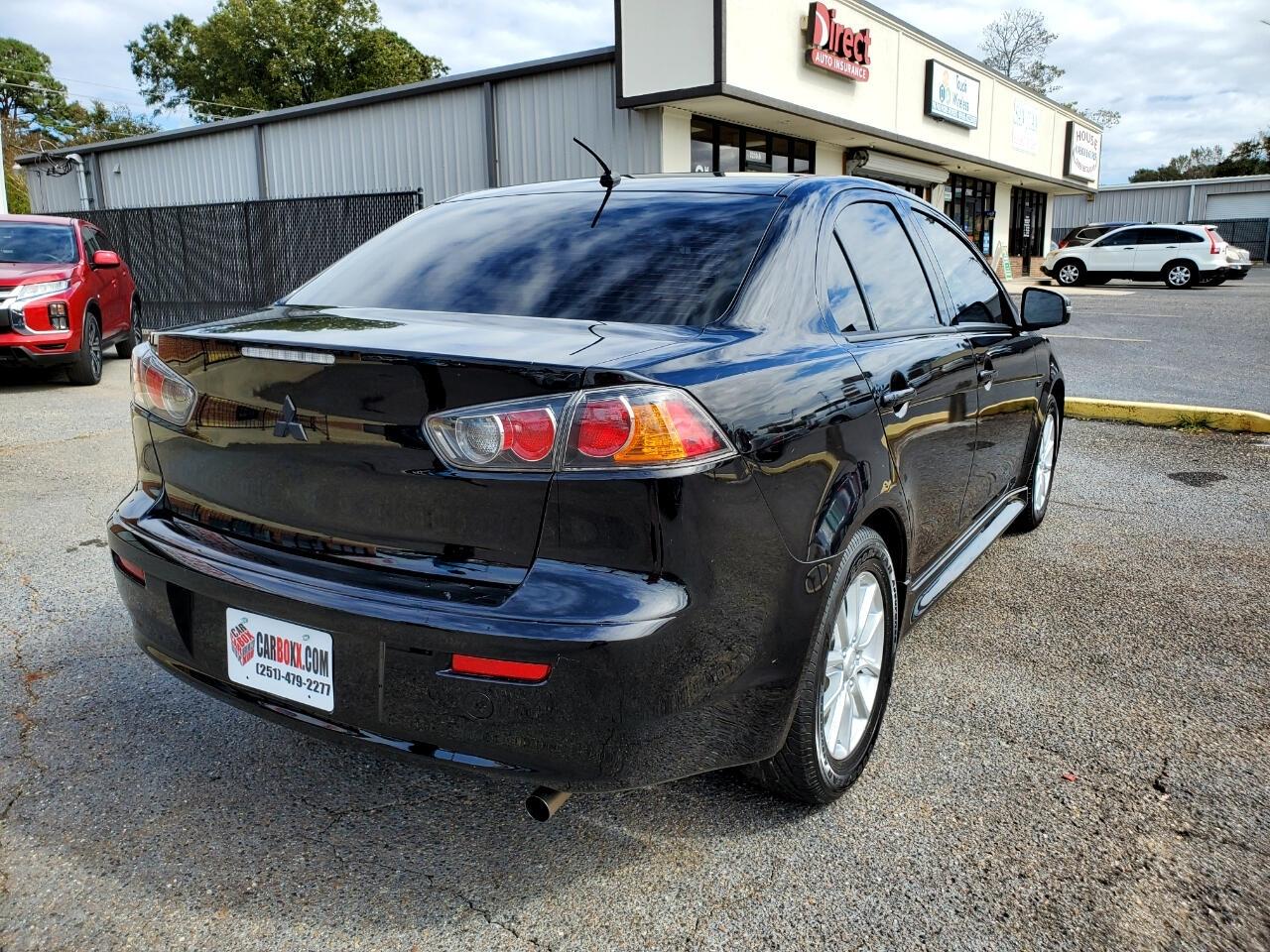 Mitsubishi Lancer ES 5M 2016