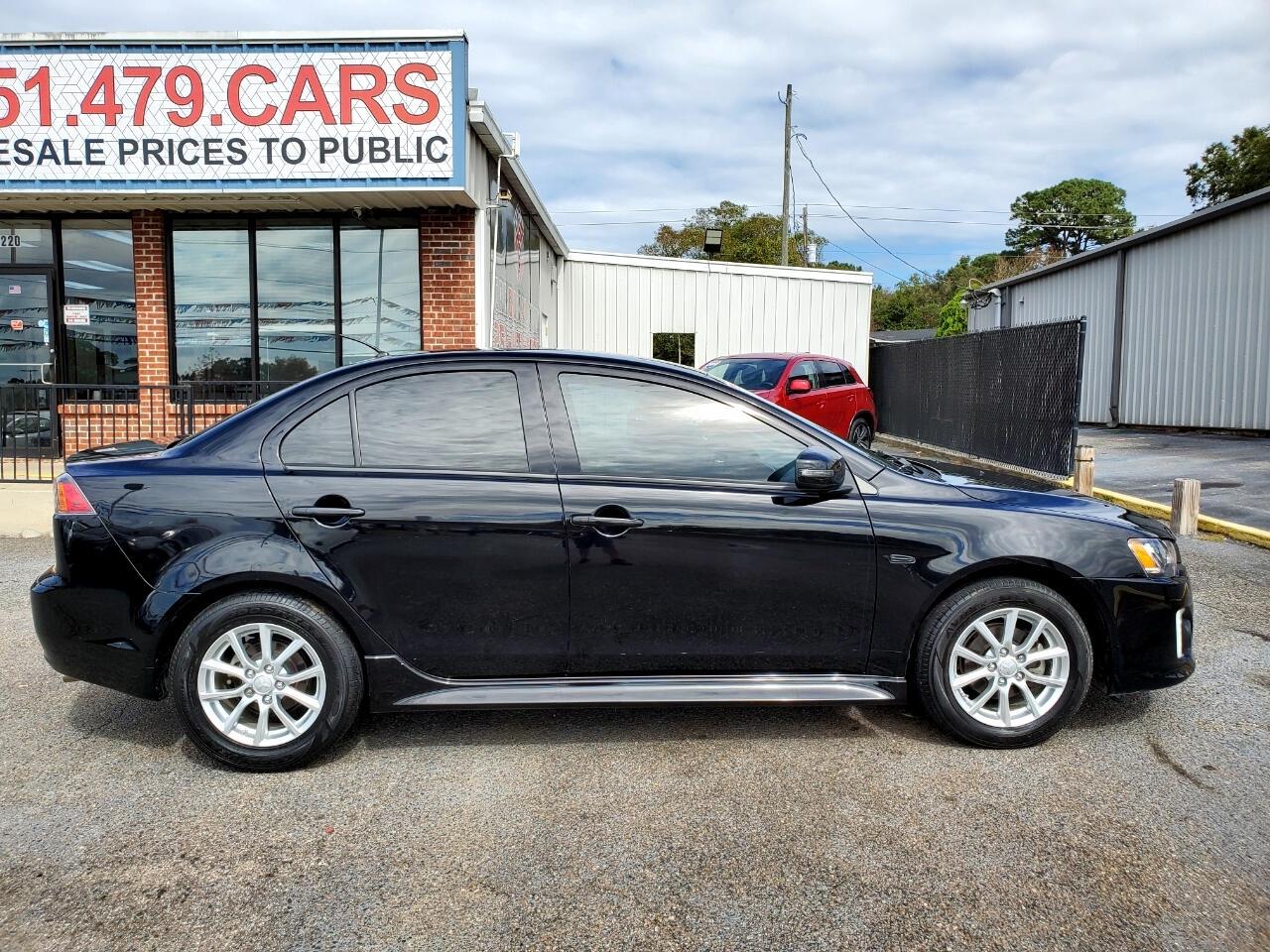 Mitsubishi Lancer ES 5M 2016
