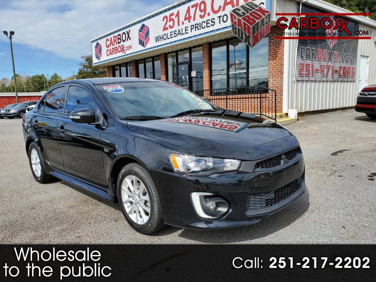 Mitsubishi Lancer ES 5M 2016