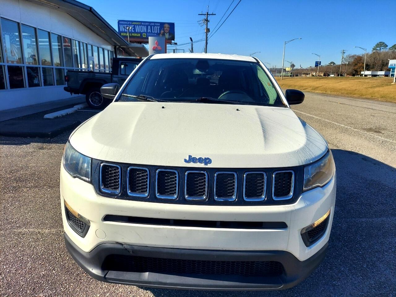 Jeep Compass Sport FWD 2019