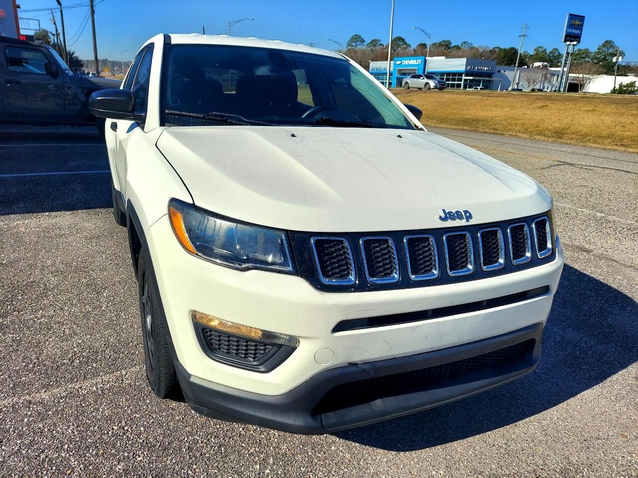 Jeep Compass Sport FWD 2019