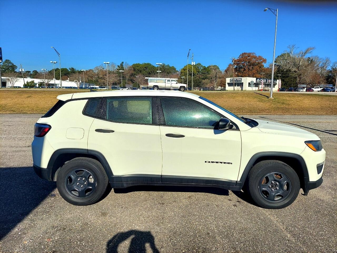 Jeep Compass Sport FWD 2019