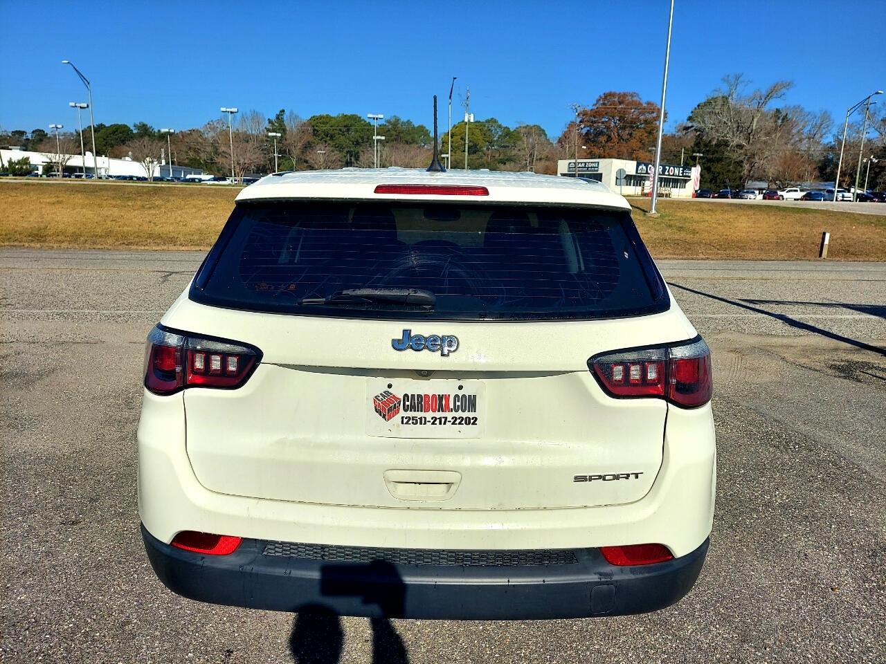 Jeep Compass Sport FWD 2019