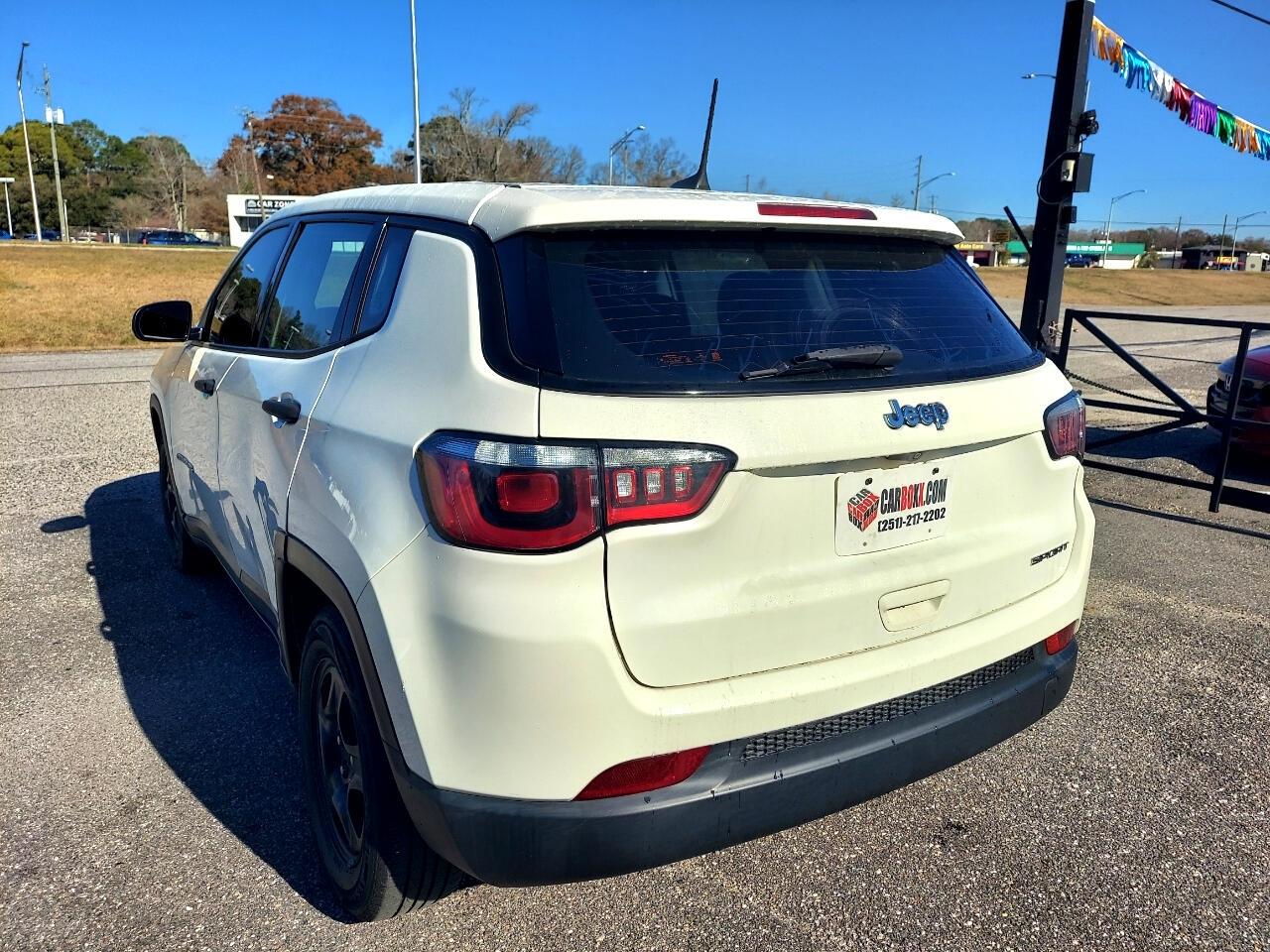 Jeep Compass Sport FWD 2019