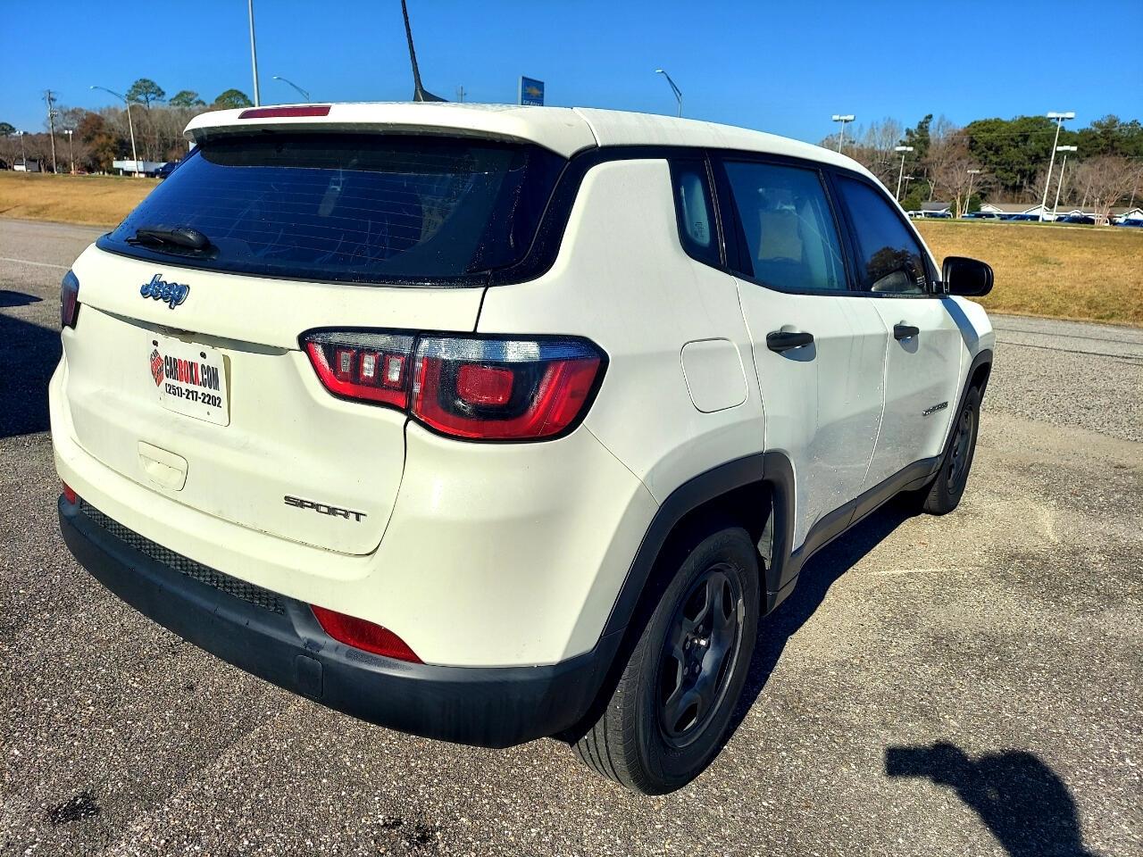 Jeep Compass Sport FWD 2019