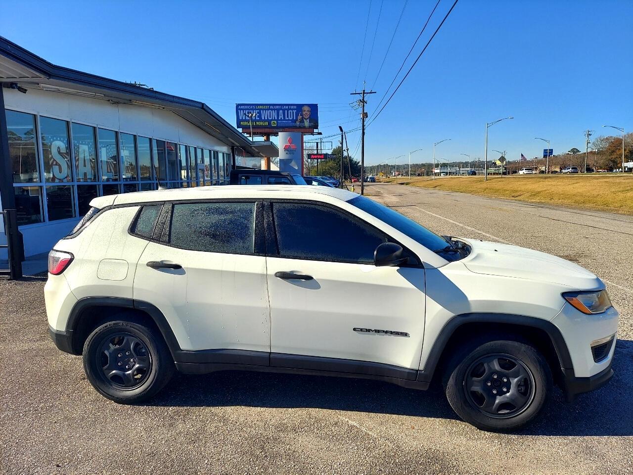 Jeep Compass Sport FWD 2019
