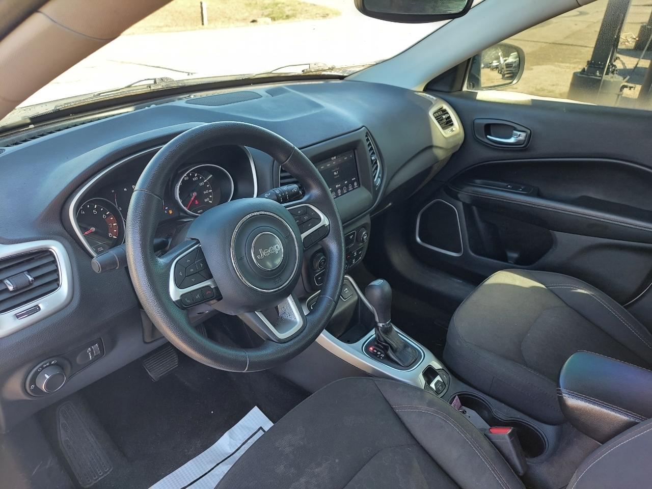 Jeep Compass Sport FWD 2019