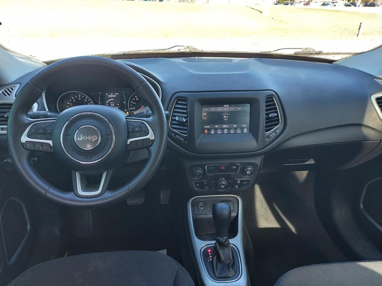 Jeep Compass Sport FWD 2019