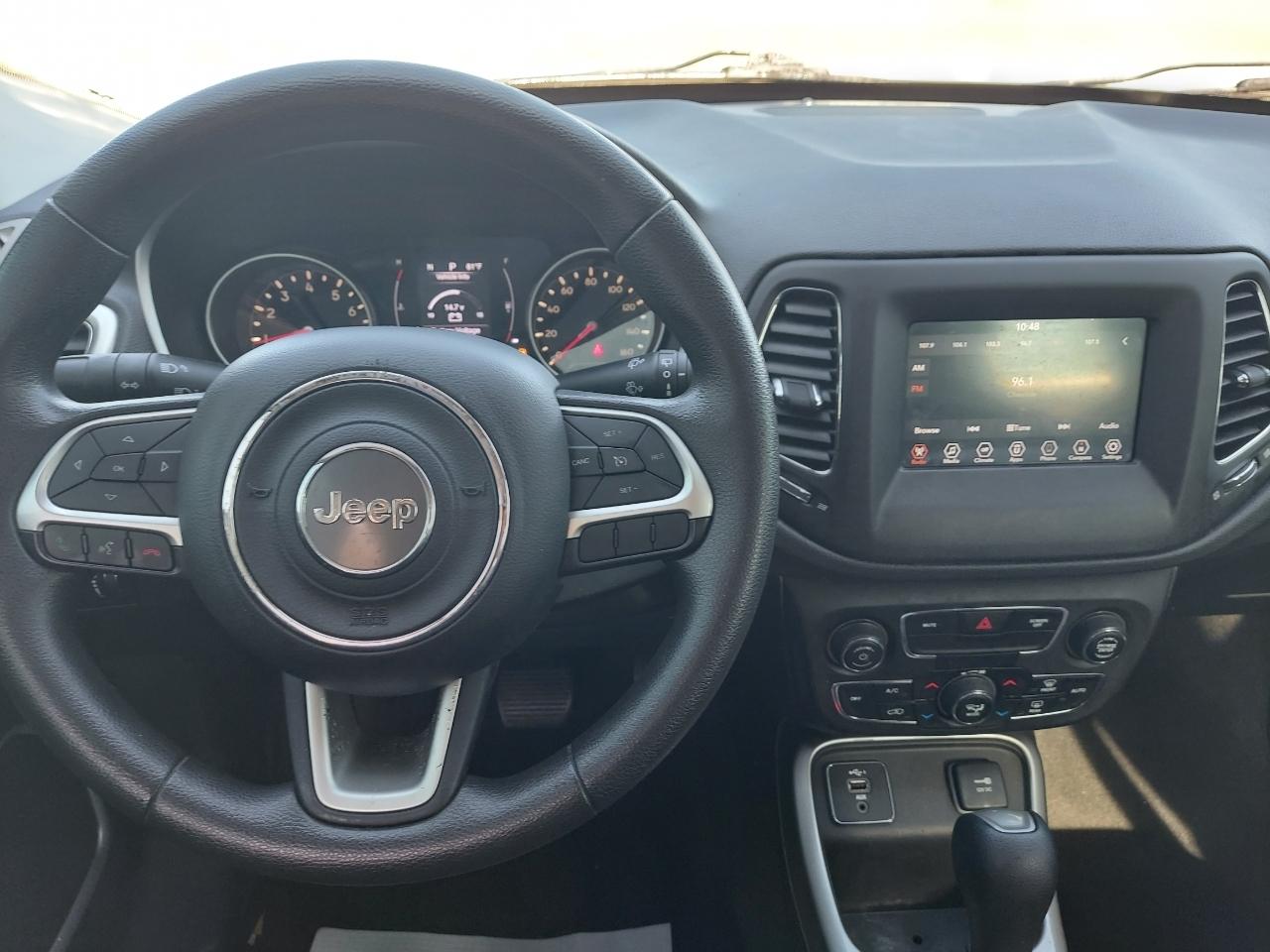 Jeep Compass Sport FWD 2019