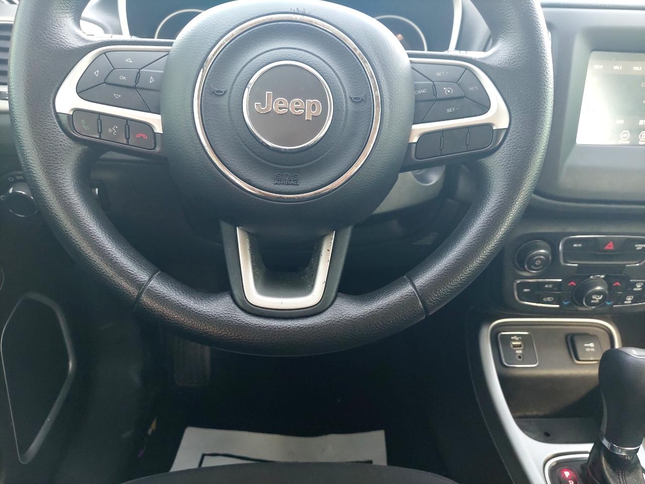 Jeep Compass Sport FWD 2019