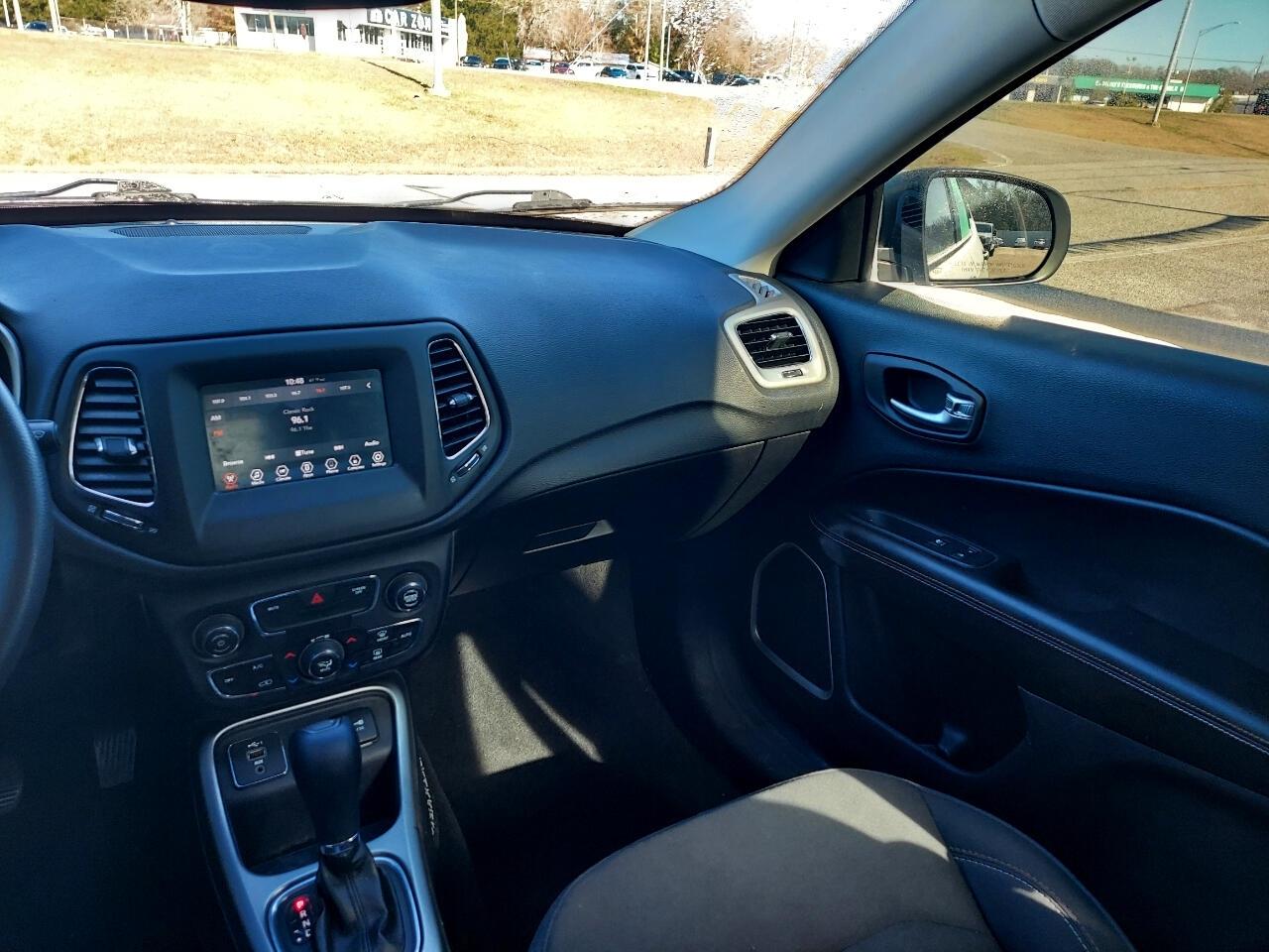 Jeep Compass Sport FWD 2019