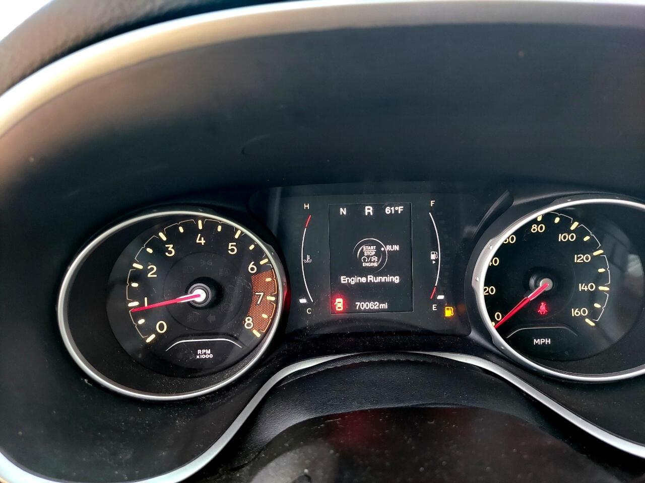 Jeep Compass Sport FWD 2019