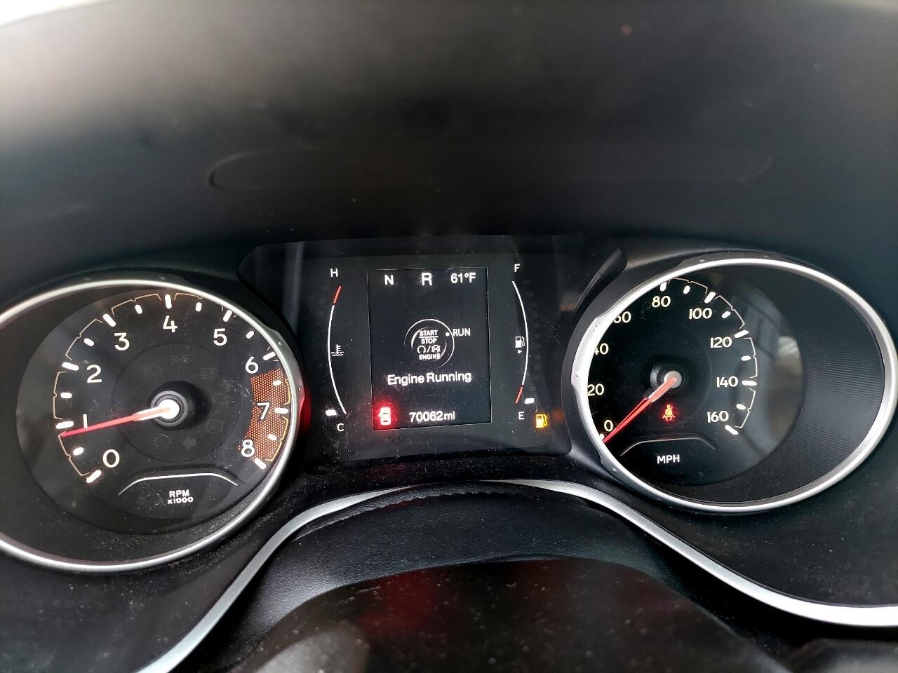 Jeep Compass Sport FWD 2019