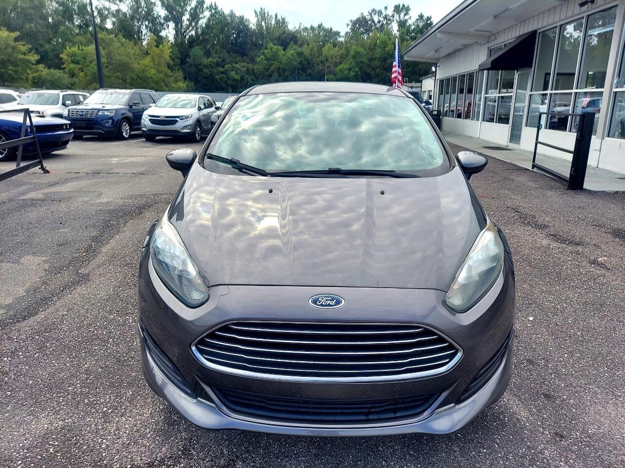 Ford Fiesta SE Sedan 2019