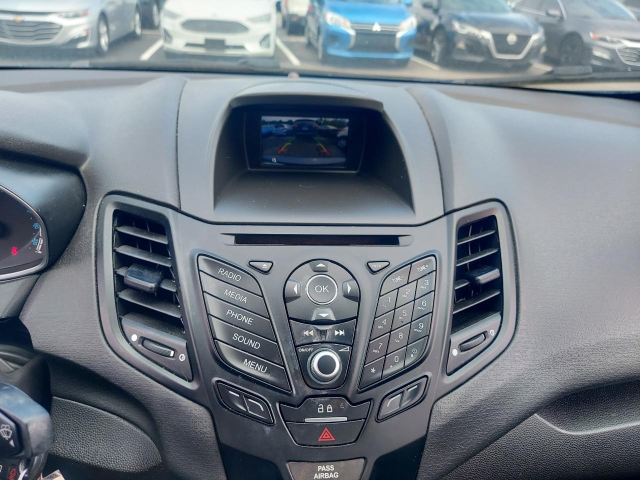 Ford Fiesta SE Sedan 2019
