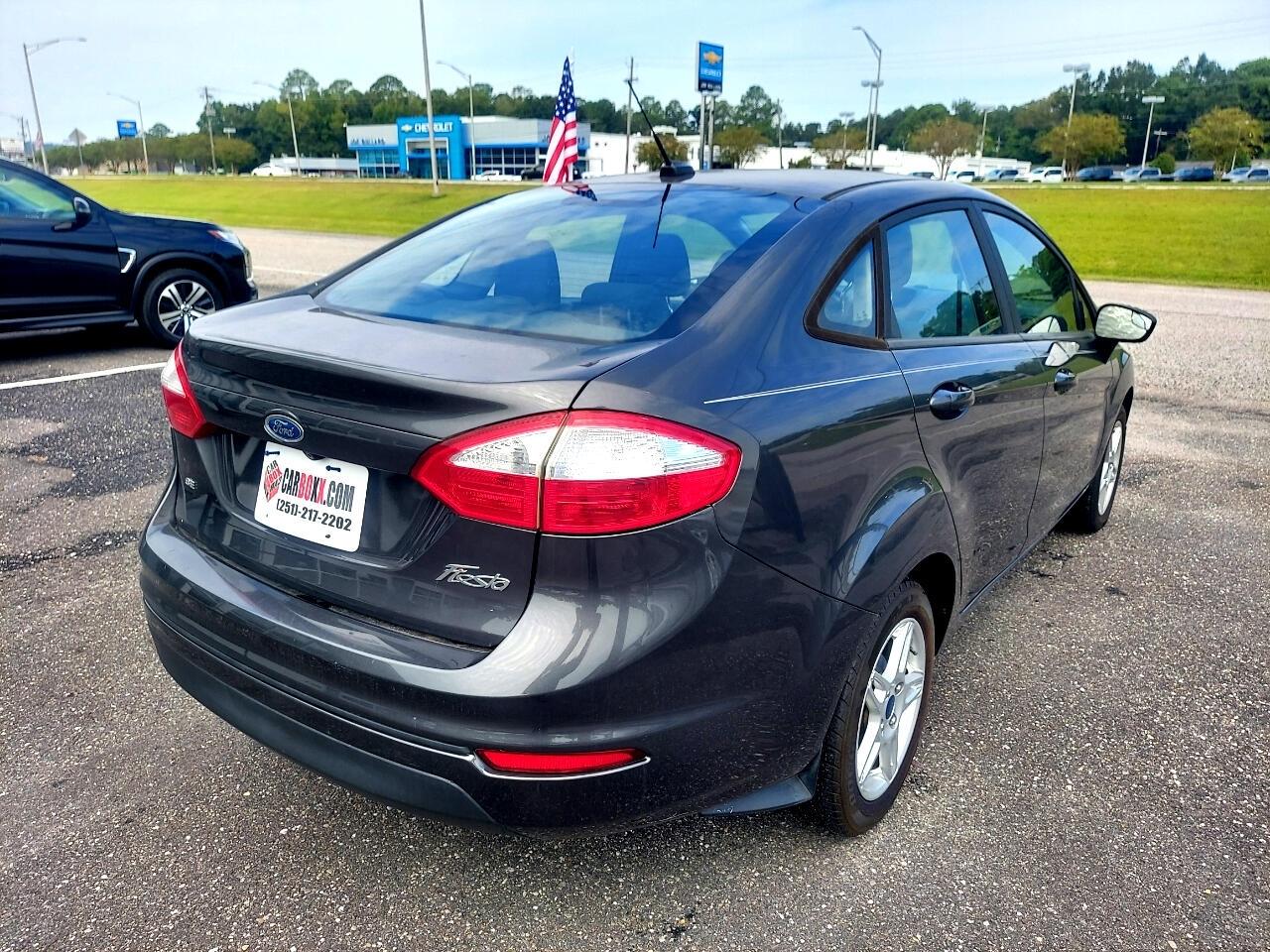 Ford Fiesta SE Sedan 2019