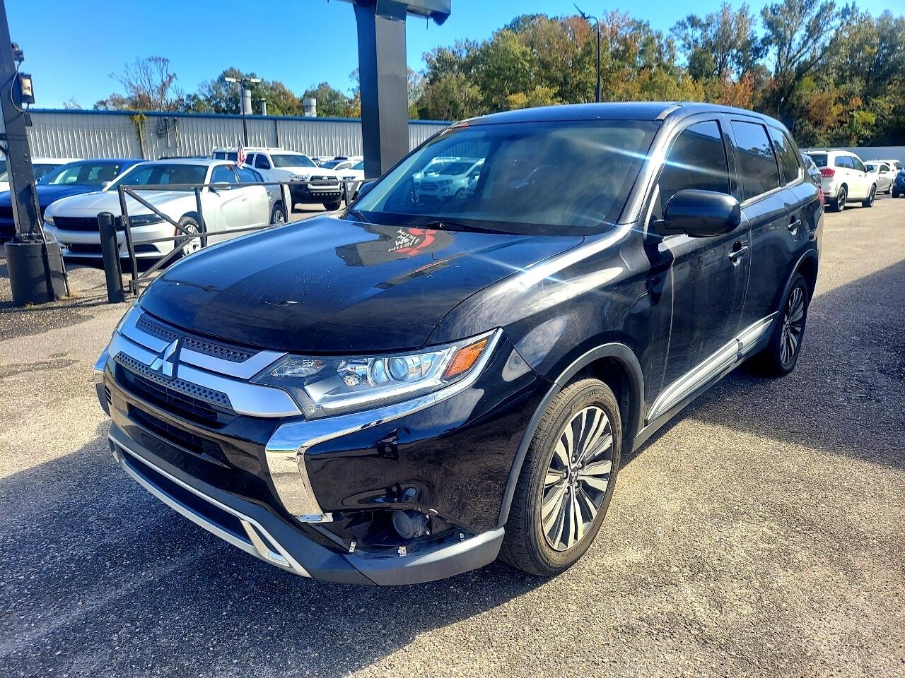 Mitsubishi Outlander ES 2WD 2019
