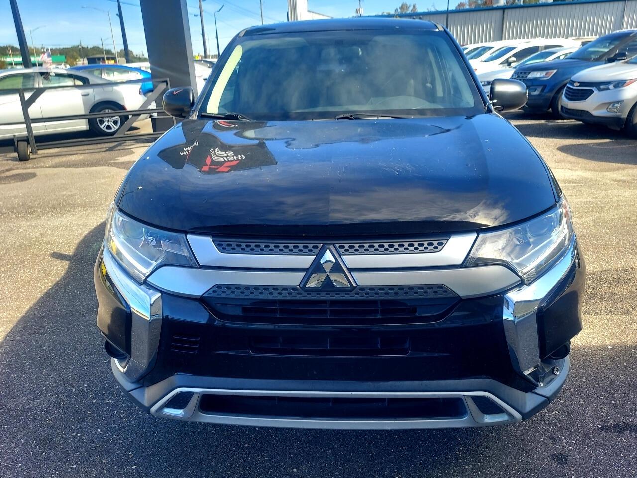 Mitsubishi Outlander ES 2WD 2019