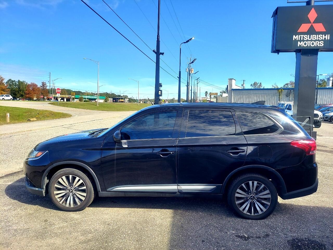 Mitsubishi Outlander ES 2WD 2019