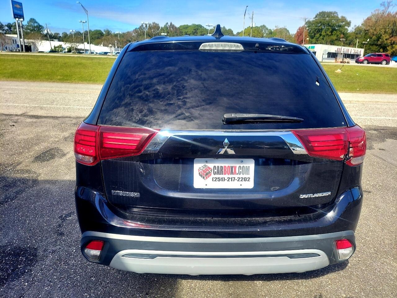 Mitsubishi Outlander ES 2WD 2019