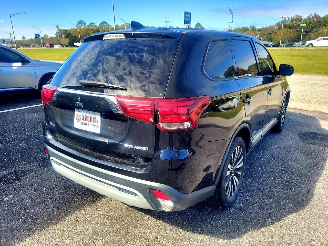 Mitsubishi Outlander ES 2WD 2019