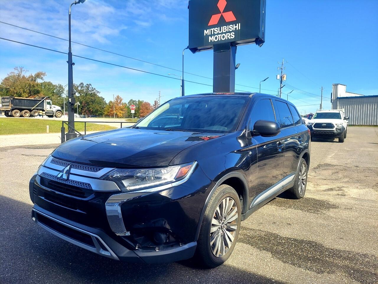 Mitsubishi Outlander ES 2WD 2019