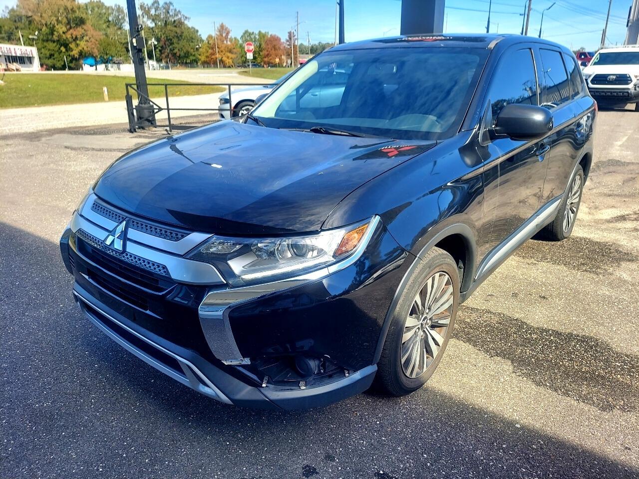Mitsubishi Outlander ES 2WD 2019