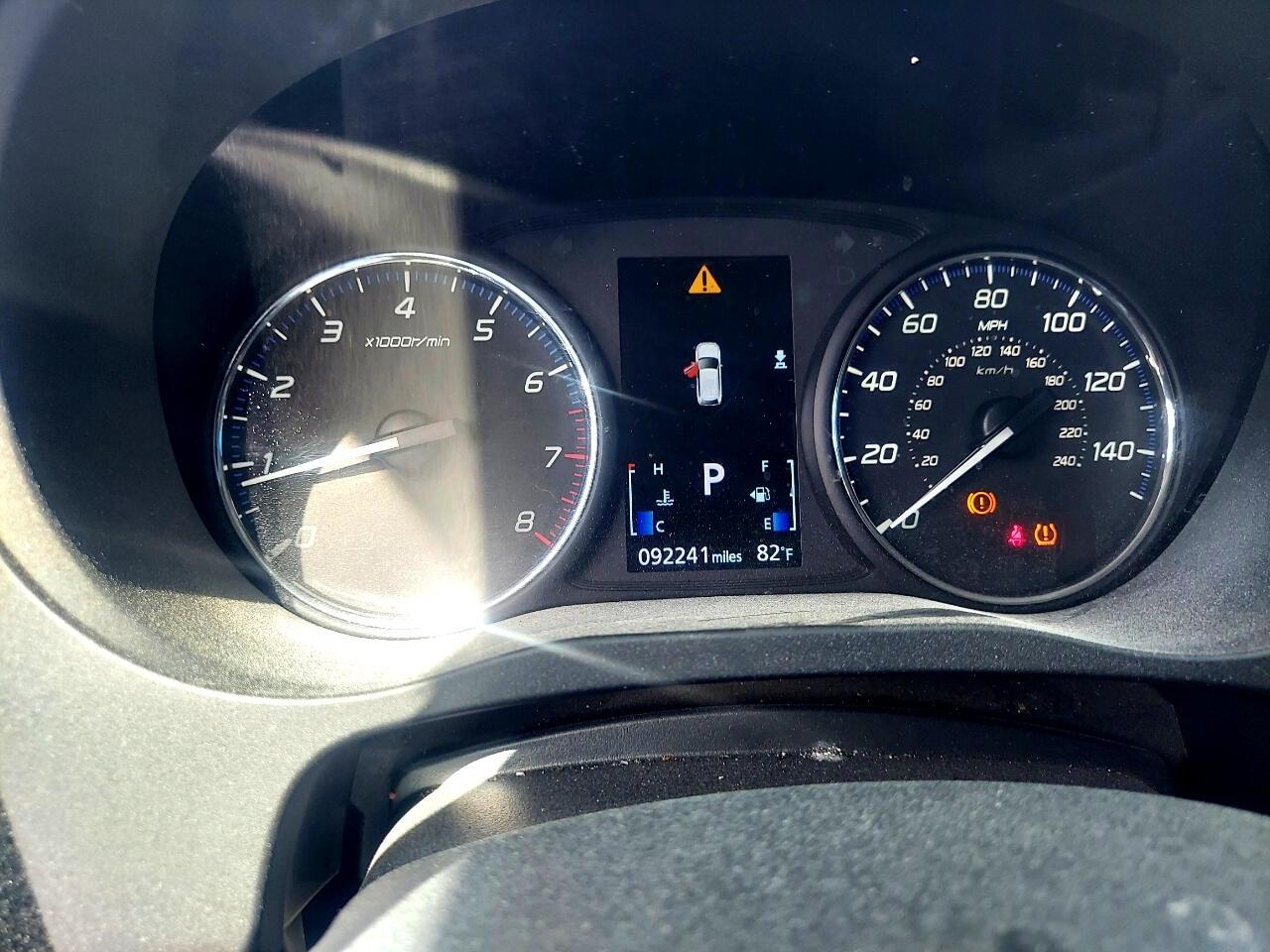 Mitsubishi Outlander ES 2WD 2019