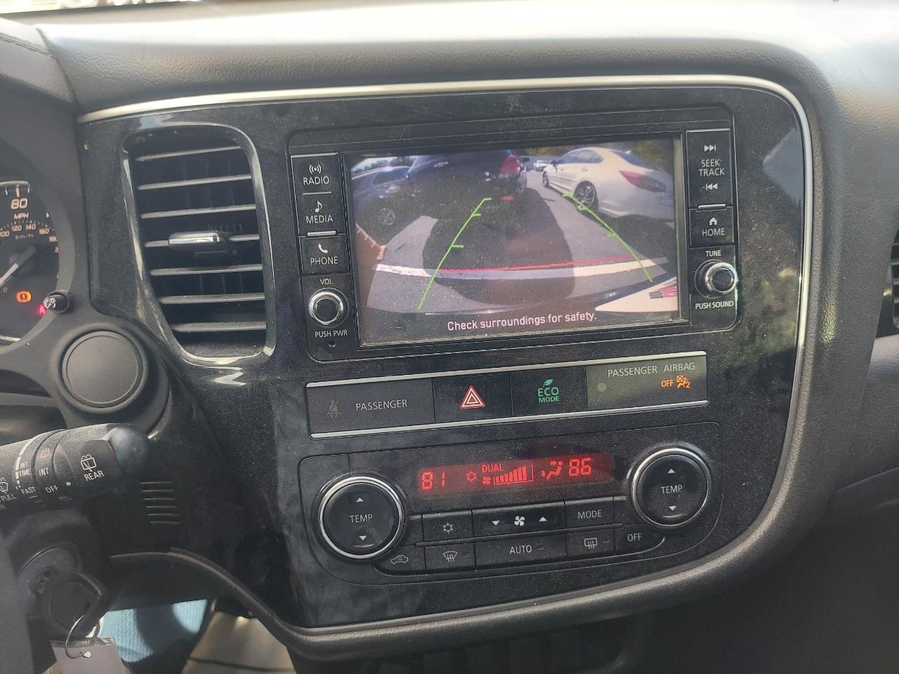 Mitsubishi Outlander ES 2WD 2019