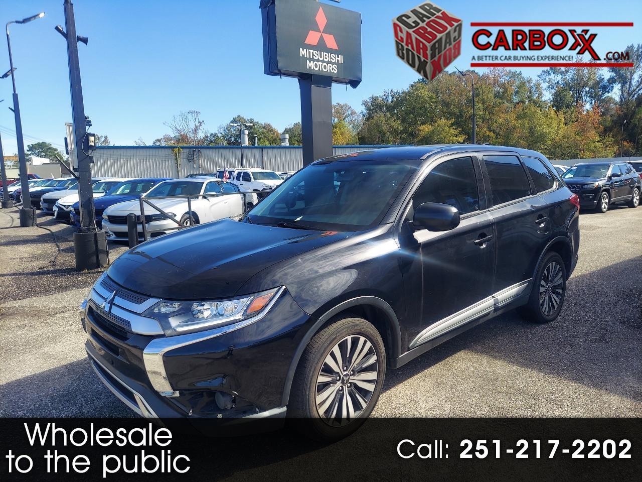 Mitsubishi Outlander ES 2WD 2019