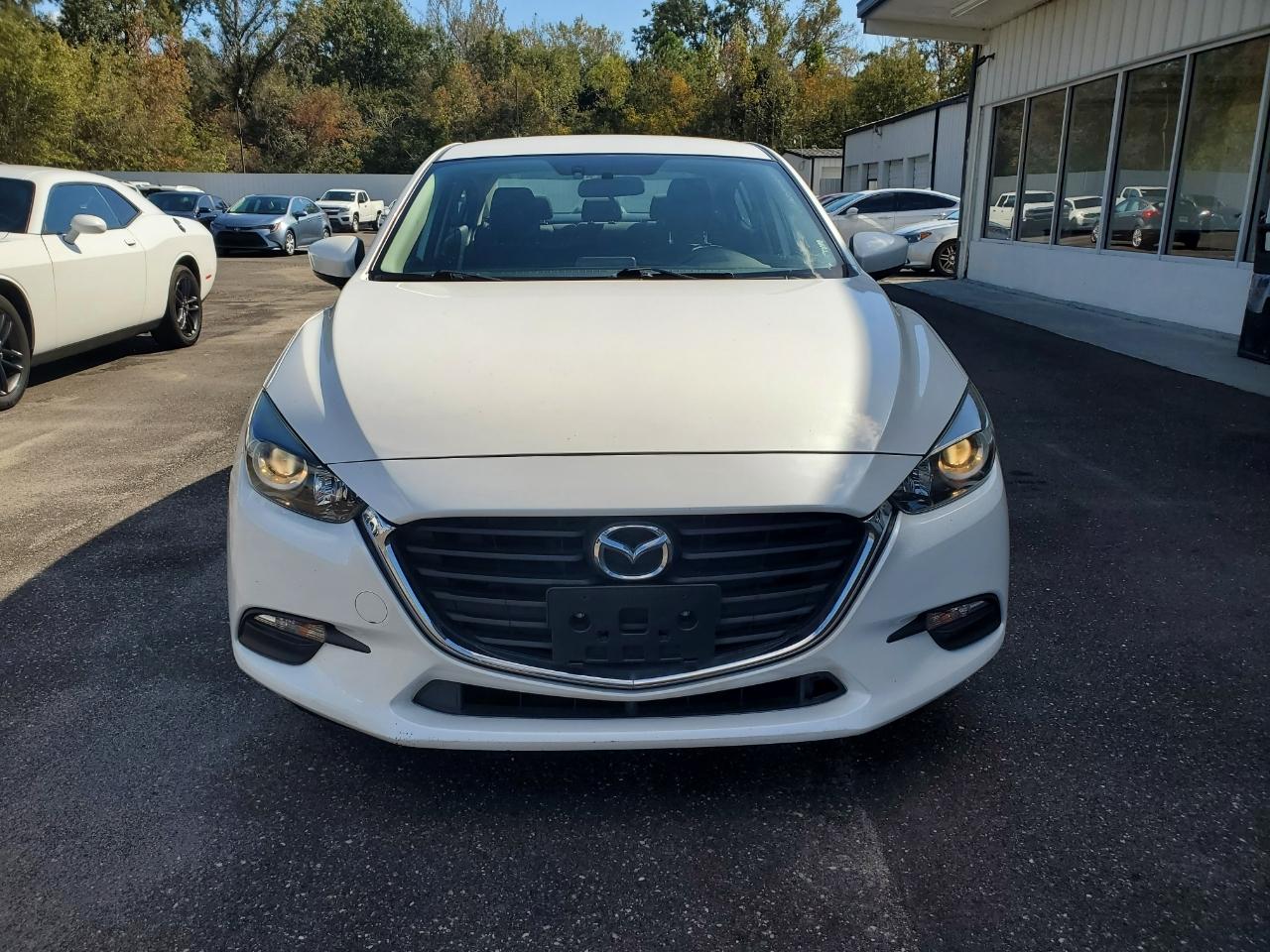 Mazda MAZDA3 i Sport AT 4-Door 2017