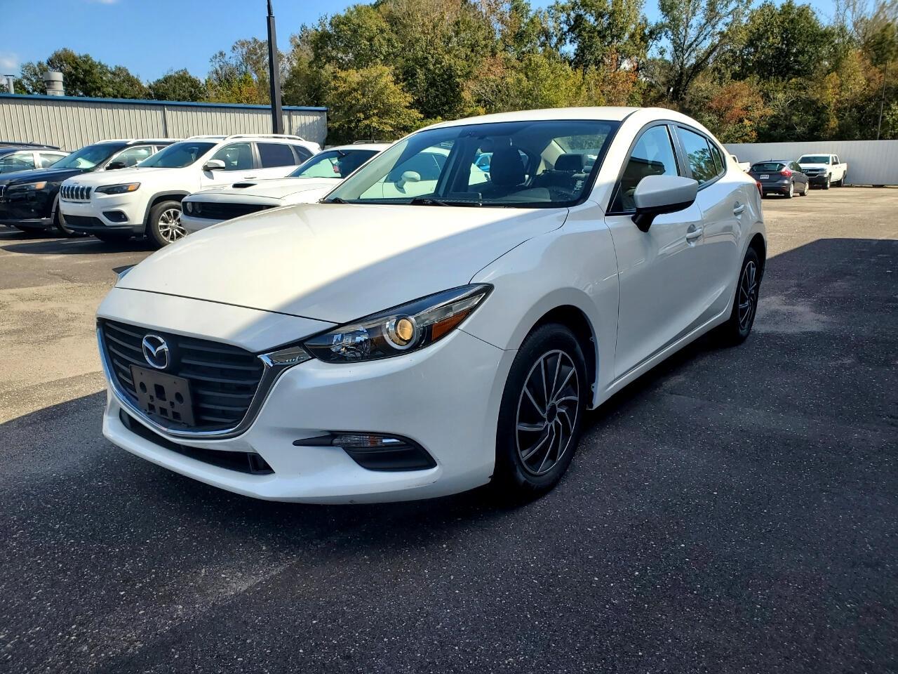 Mazda MAZDA3 i Sport AT 4-Door 2017