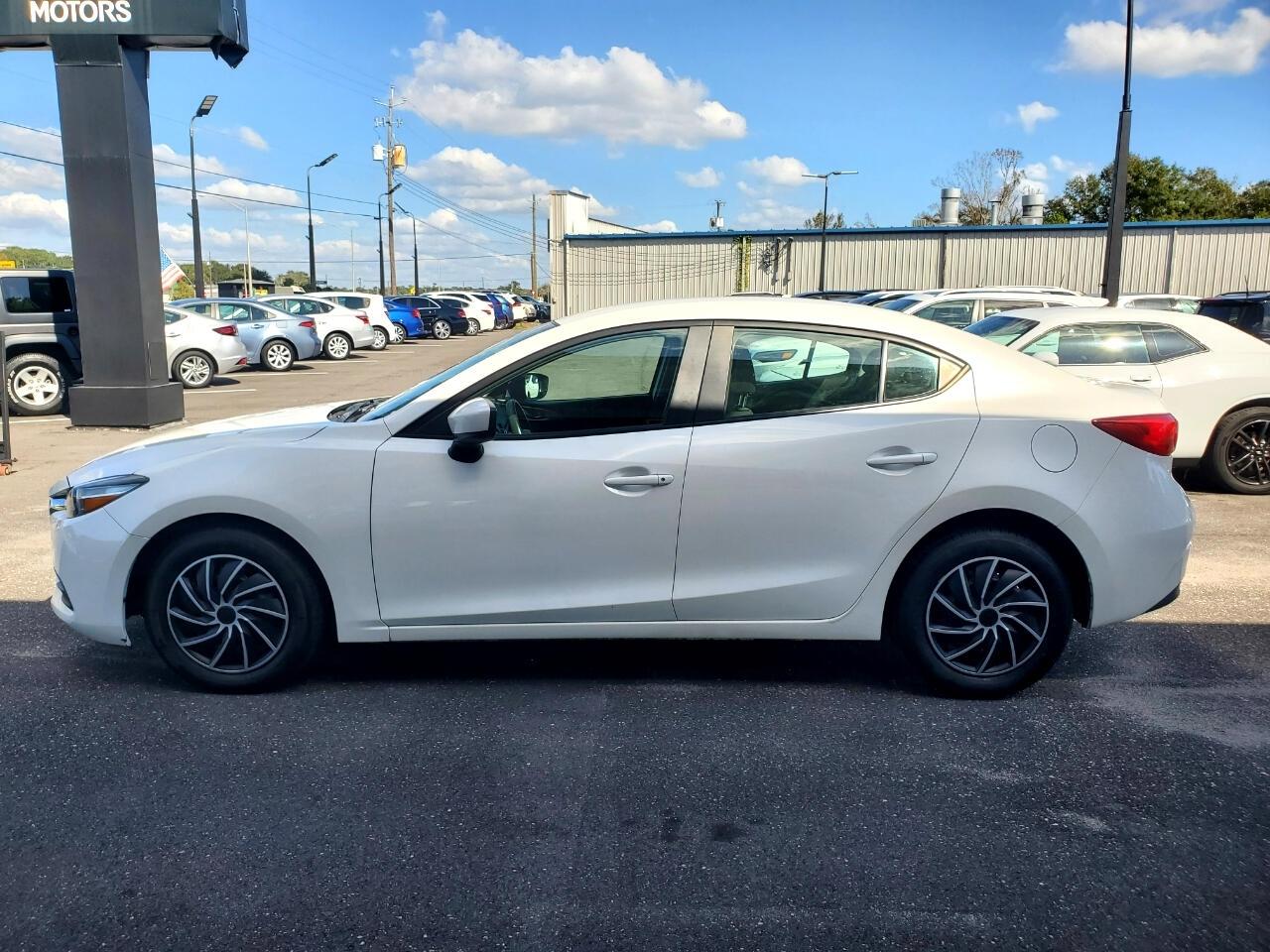 Mazda MAZDA3 i Sport AT 4-Door 2017