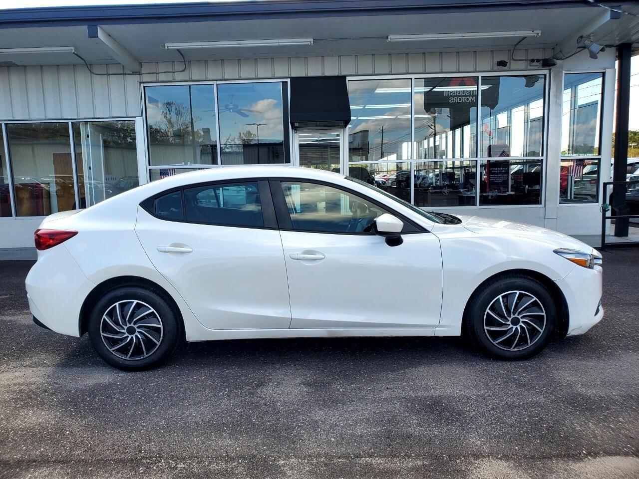 Mazda MAZDA3 i Sport AT 4-Door 2017
