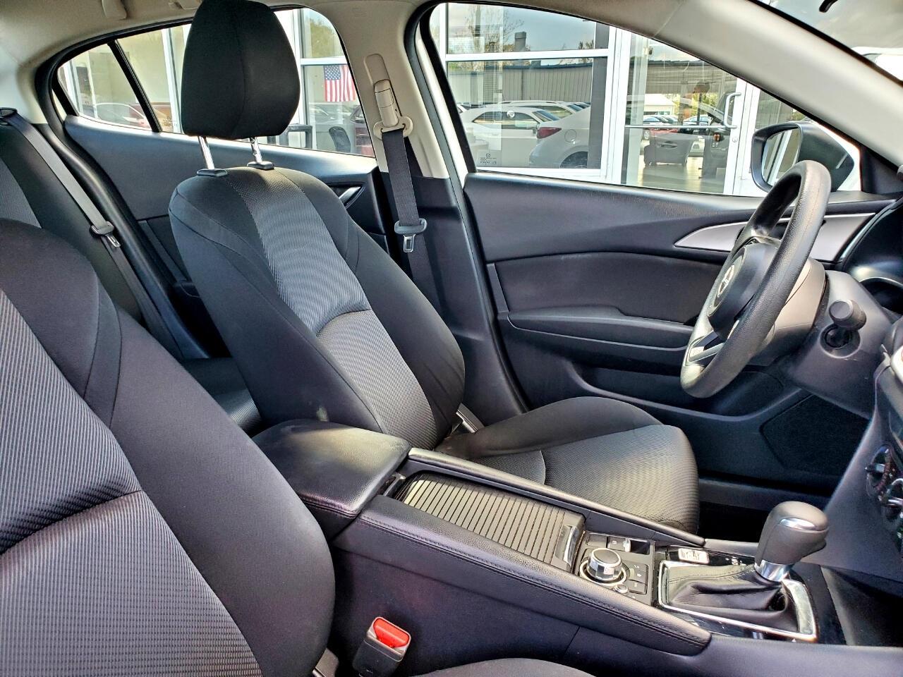 Mazda MAZDA3 i Sport AT 4-Door 2017
