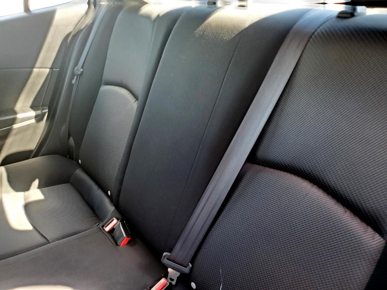 Mazda MAZDA3 i Sport AT 4-Door 2017