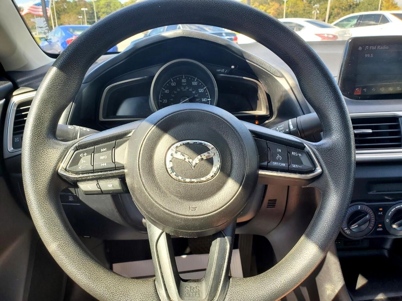 Mazda MAZDA3 i Sport AT 4-Door 2017