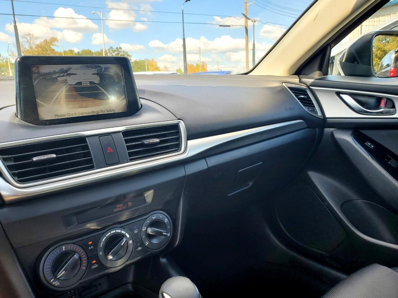 Mazda MAZDA3 i Sport AT 4-Door 2017