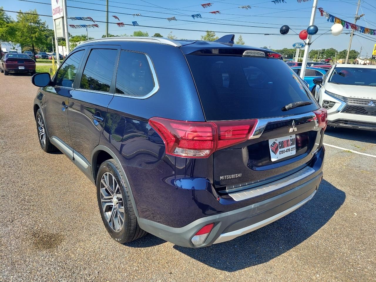 Mitsubishi Outlander SEL 2WD 2018