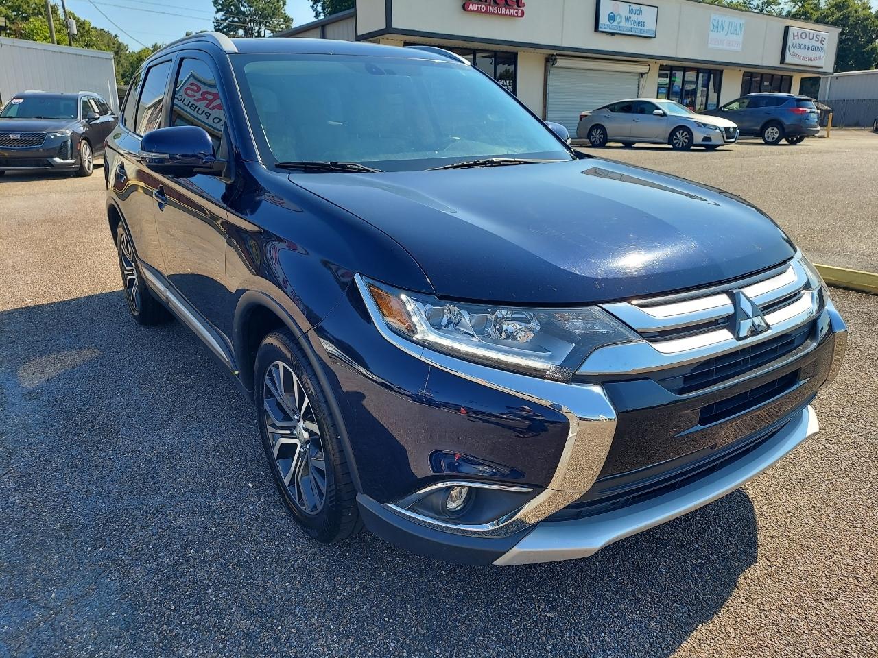 Mitsubishi Outlander SEL 2WD 2018