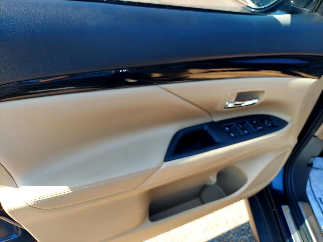 Mitsubishi Outlander SEL 2WD 2018