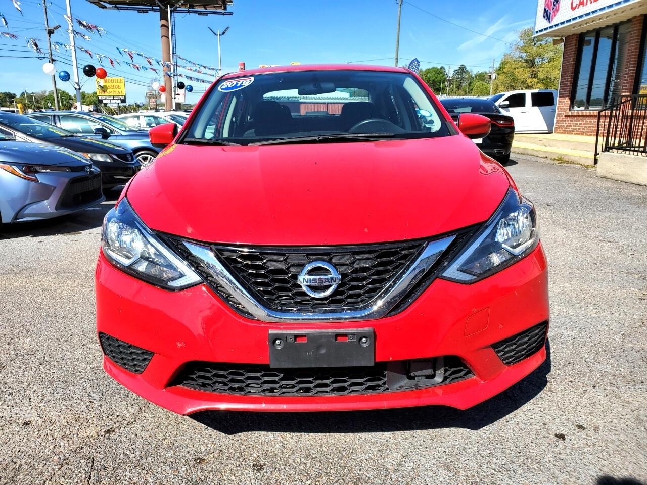 Nissan Sentra SV 2019