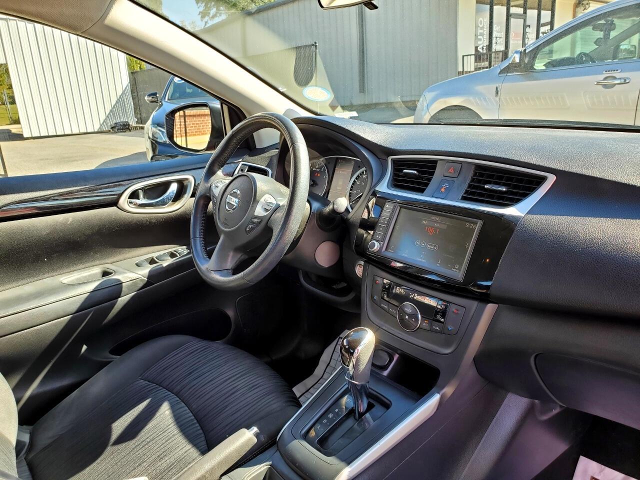 Nissan Sentra SV 2019